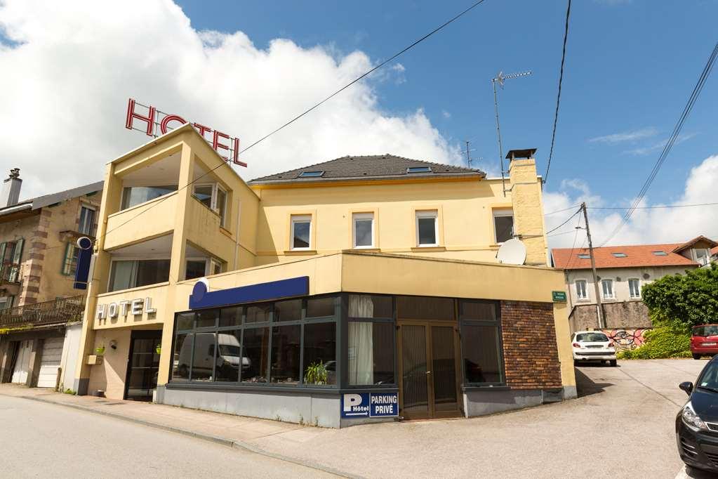 The Originals Access, Hotel Arum, Remiremont Zewnętrze zdjęcie