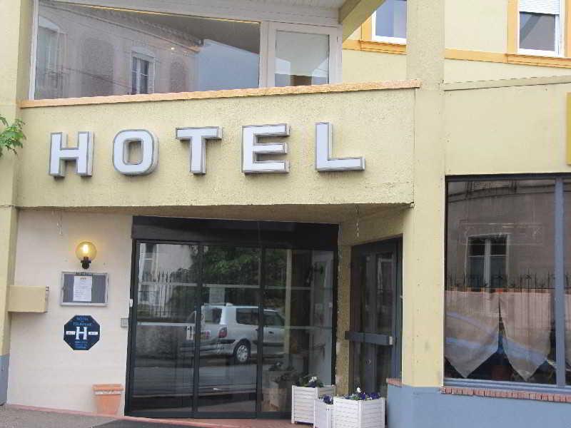 The Originals Access, Hotel Arum, Remiremont Zewnętrze zdjęcie